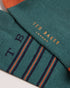 <P>Placement Stripe Sock</P>